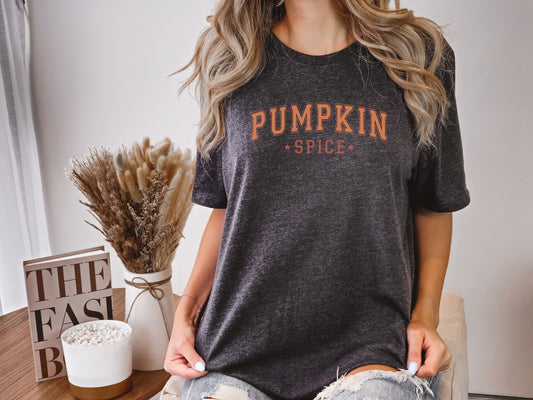 Pumpkin Spice Tshirt