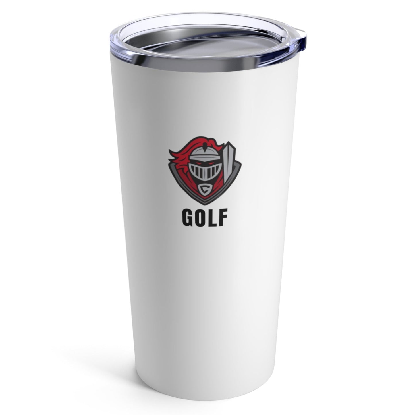 Golf Custom Team Tumbler 20oz