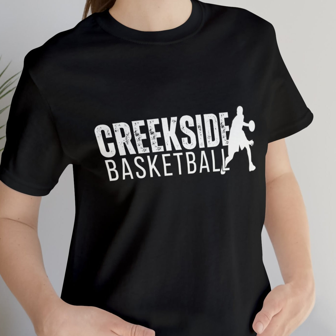 Custom "Boys Basketball" Unisex Jersey Short Sleeve Tee