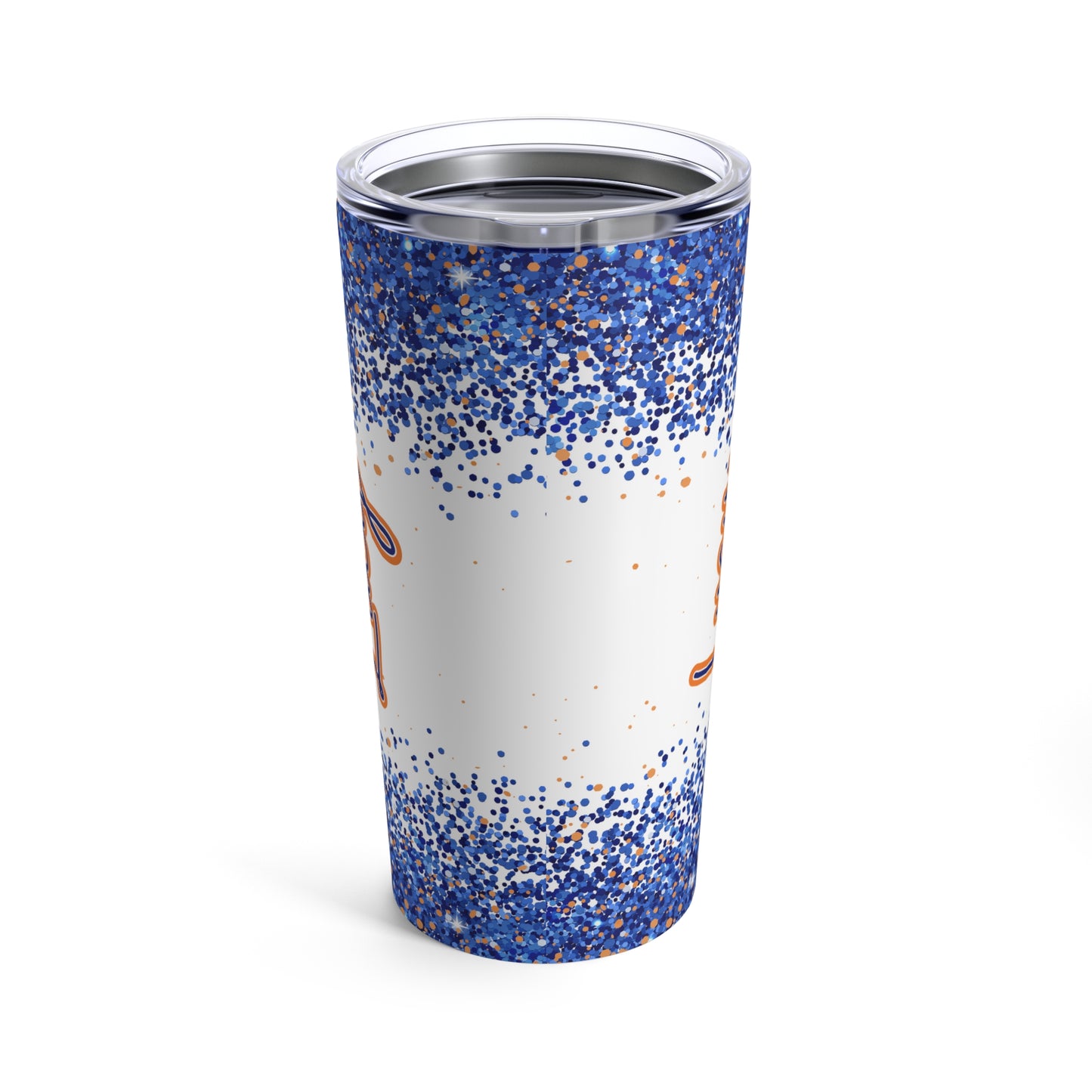 Custom Sparkle Tumbler 20oz