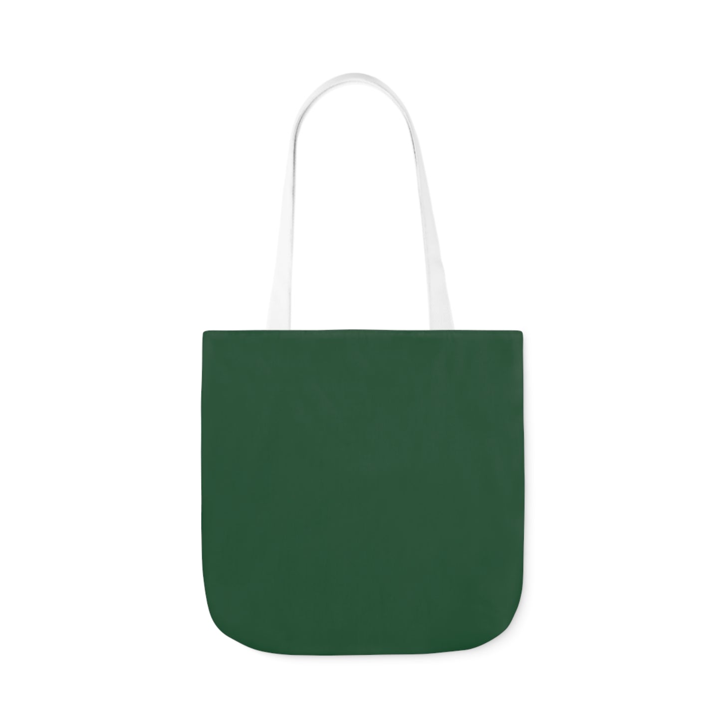 All The Things Green Polyester Canvas Tote Bag (AOP)