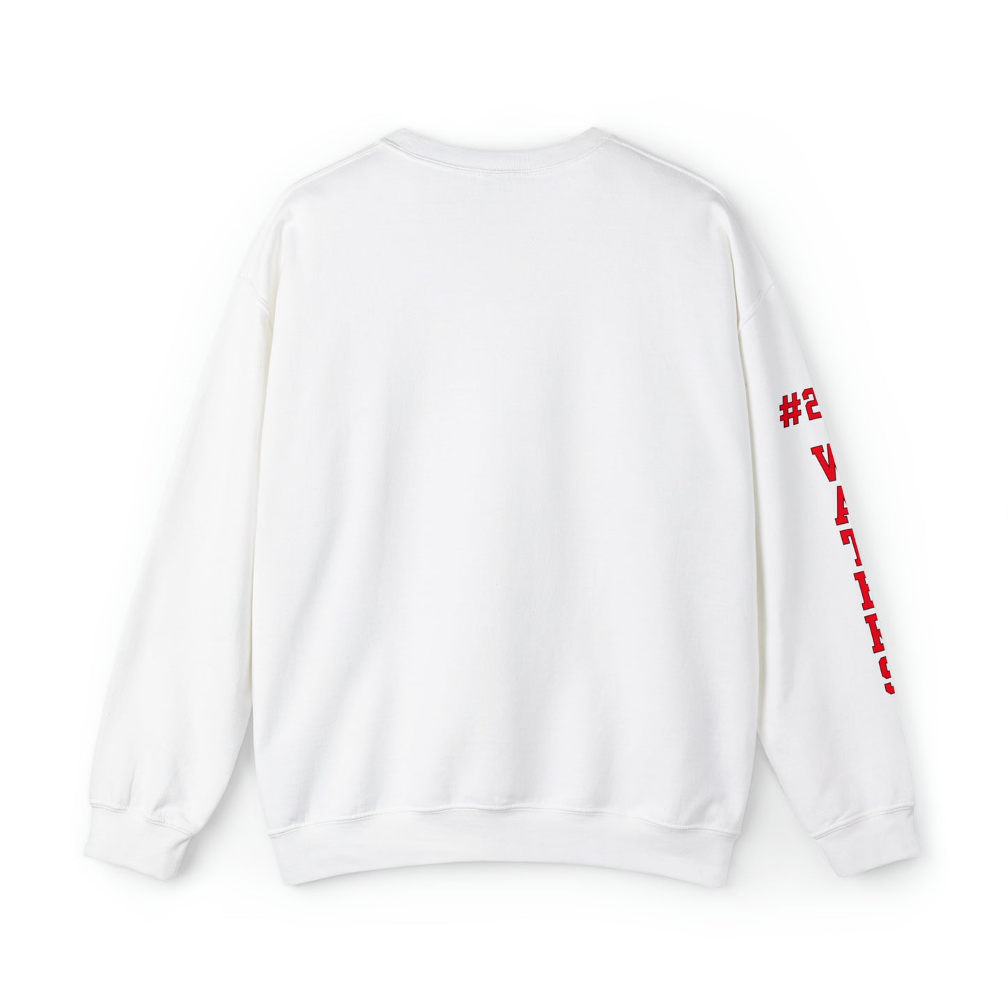 Custom "Women's Basketball" Crewneck Sweatshirt