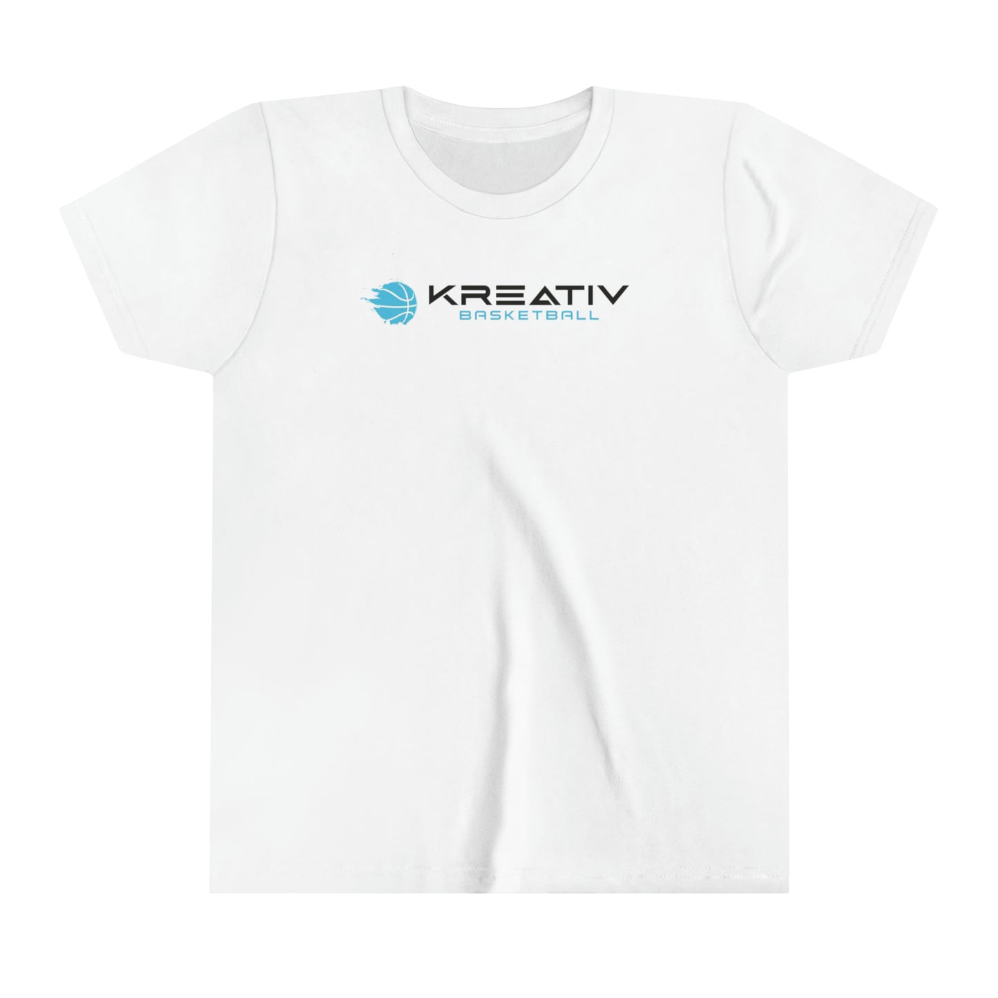 Kreative Basketball Youth Short Sleeve Tee