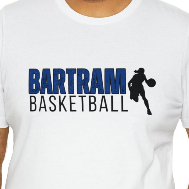 Custom "Women's Basektball" Unisex Jersey Short Sleeve Tee