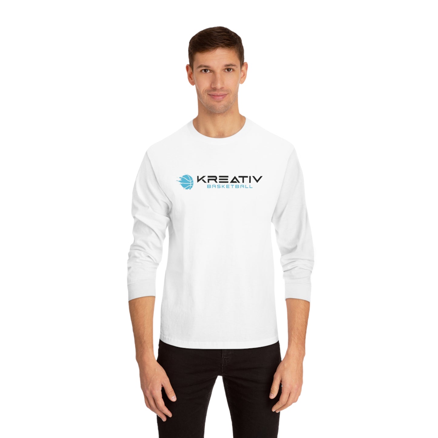 Kreative Basketball Unisex Classic Long Sleeve T-Shirt