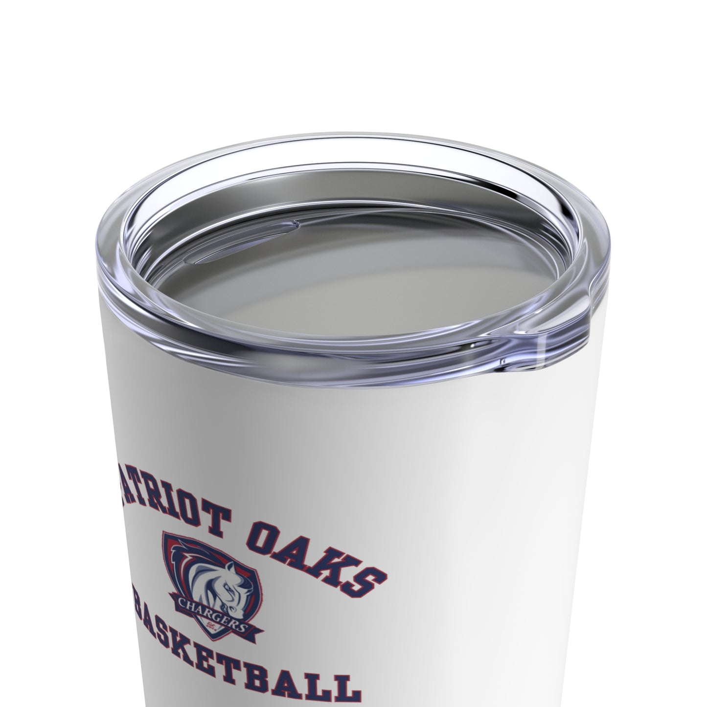 POA basketball Custom Team Tumbler 20oz