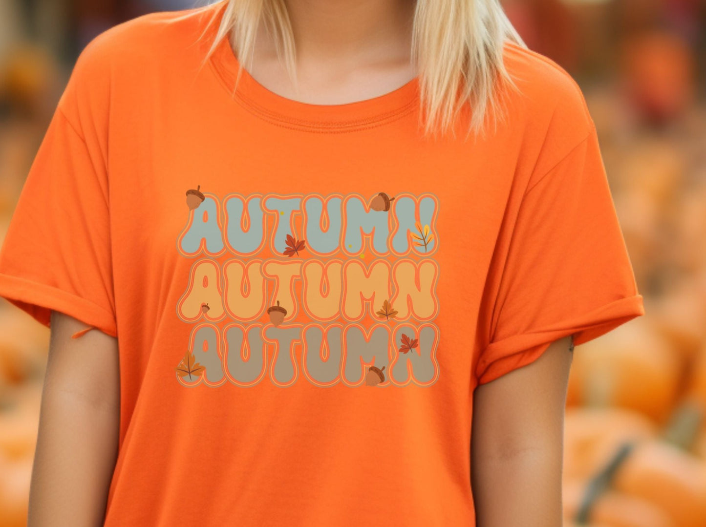 Cozy Autumn T-shirt