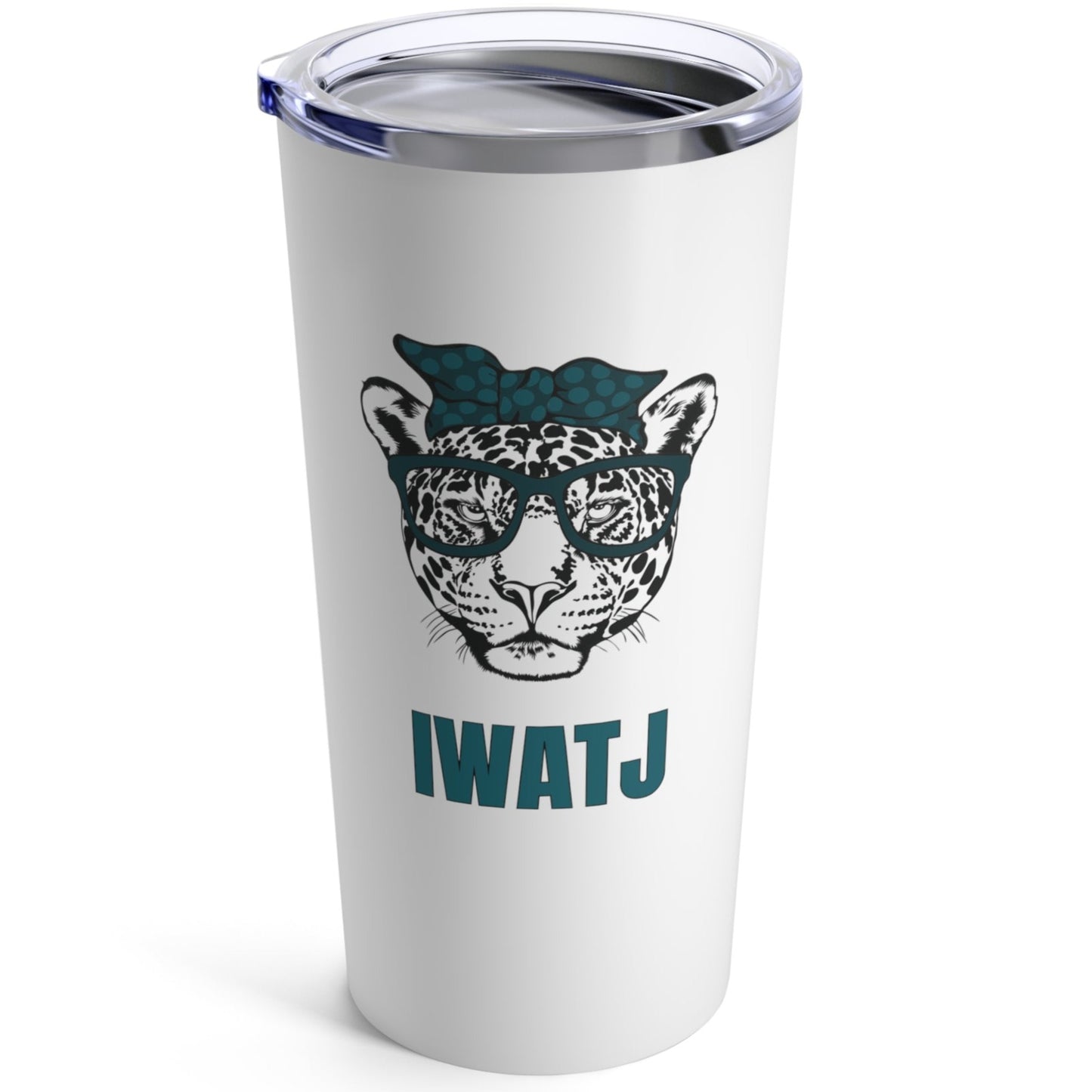 IWATJ Jags Tumbler 20oz