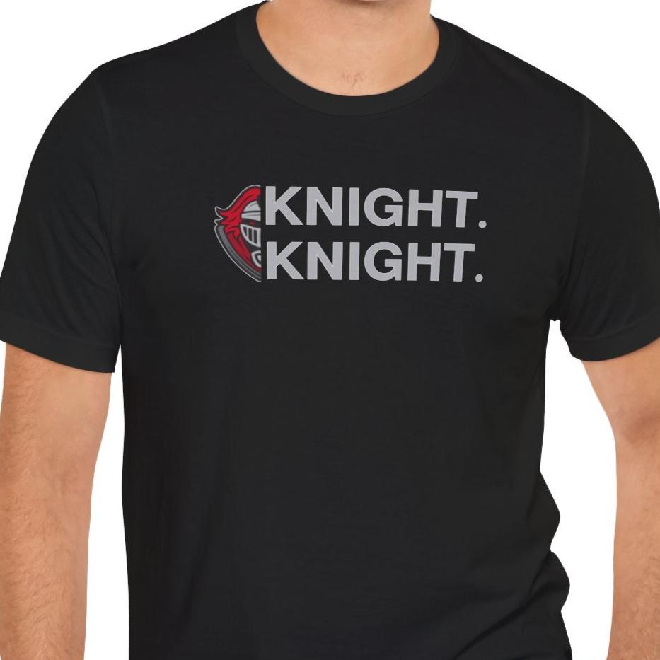 Knight Knight Creekside Unisex Jersey Short Sleeve Tee