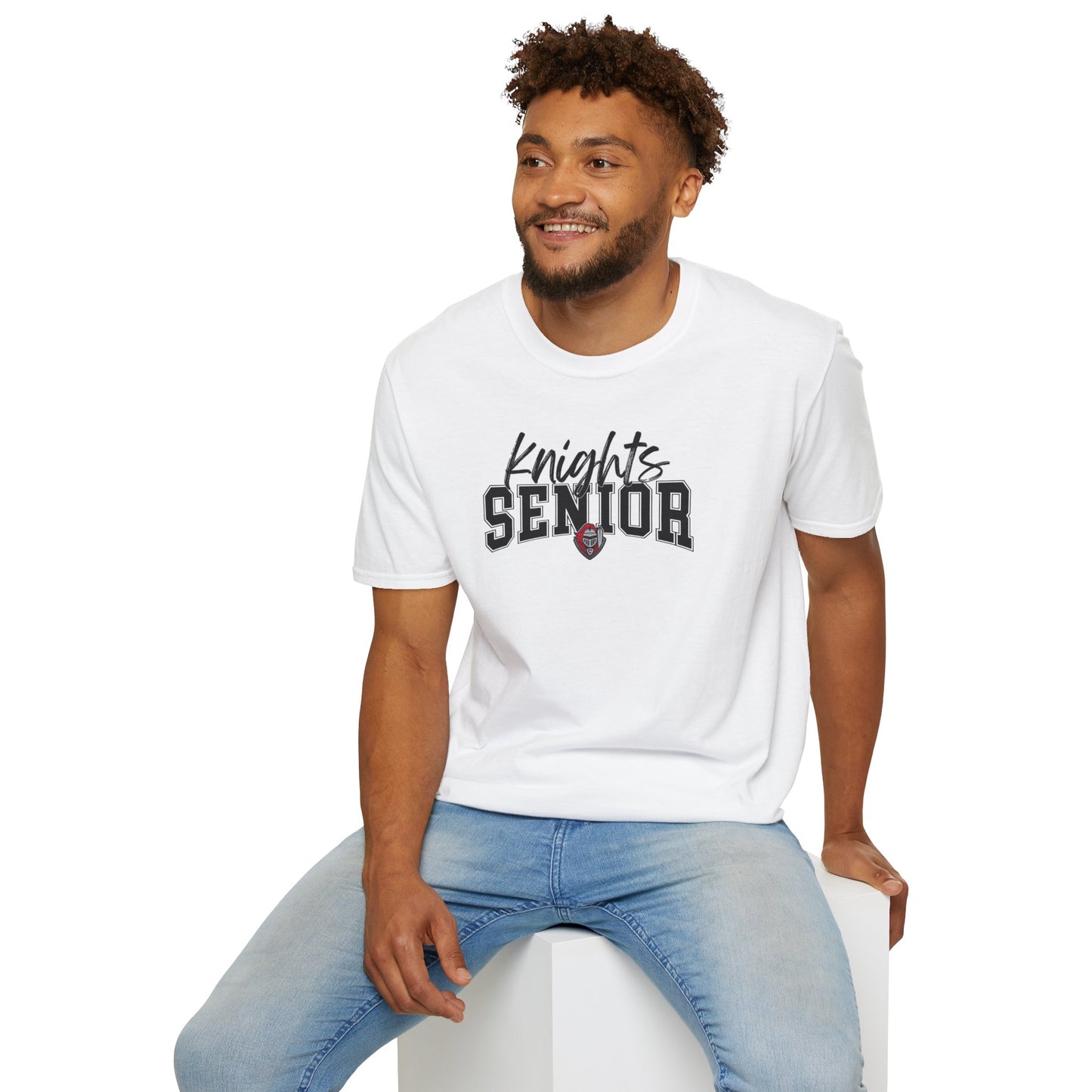 Knights Senior Softstyle T-Shirt