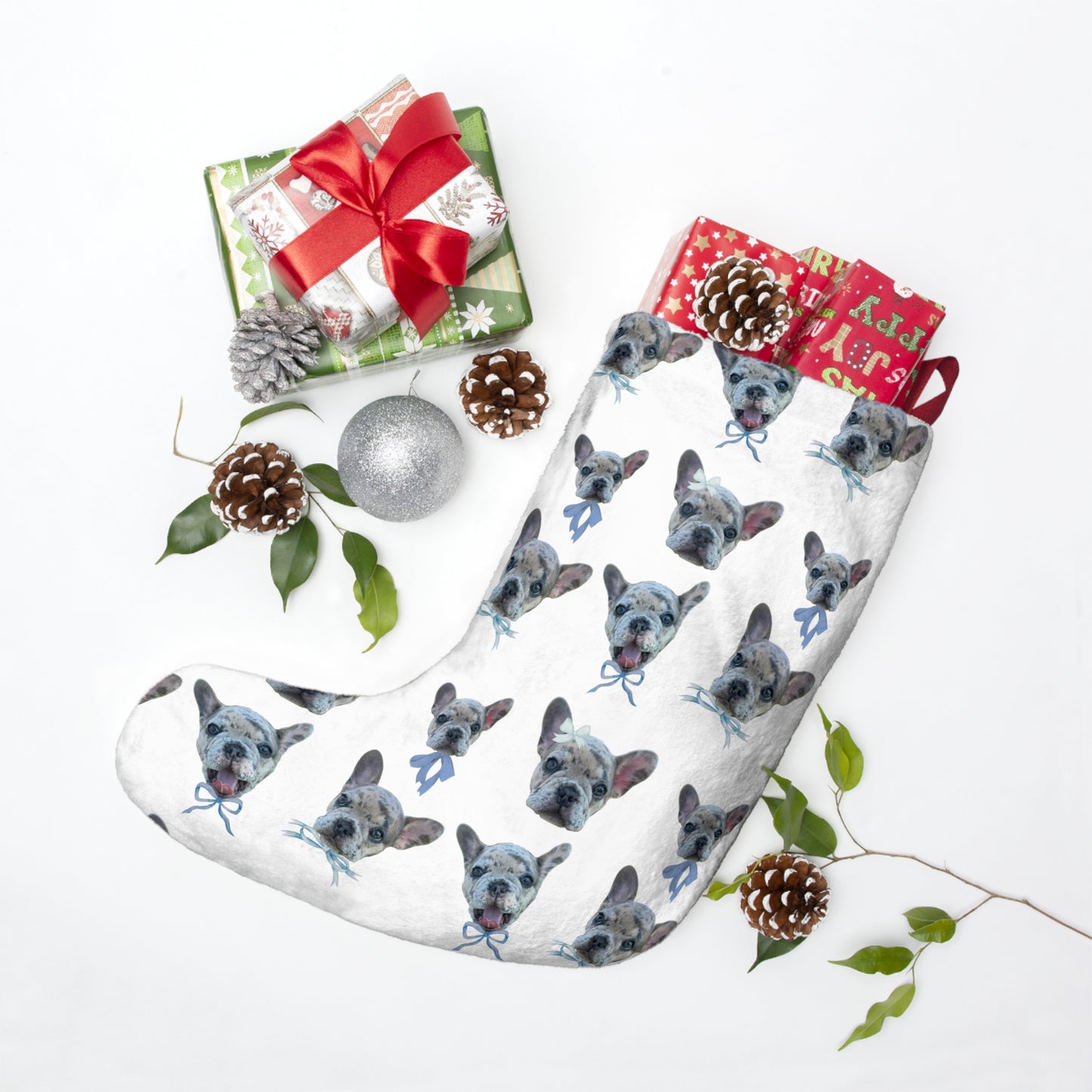 Pet Christmas Stockings