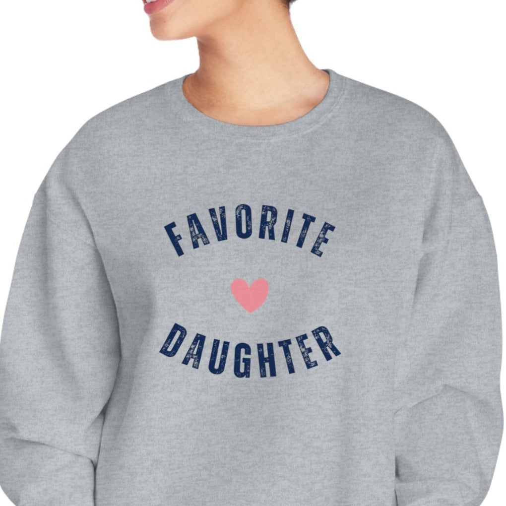 Favorite Daughter Unisex NuBlend® Crewneck Sweatshirt