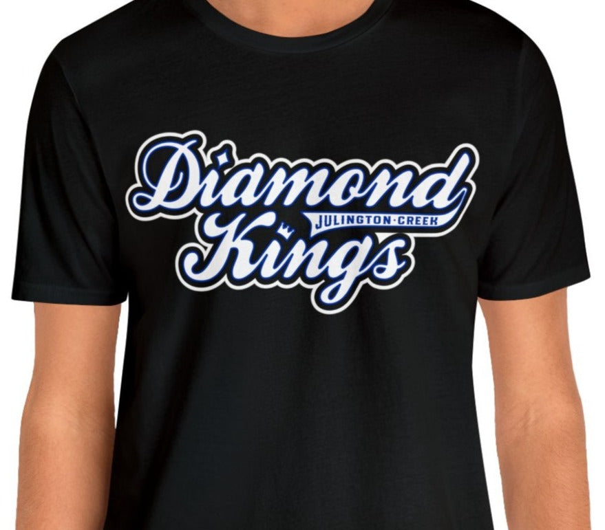 Diamond Kings Custom Unisex Jersey Short Sleeve Tee