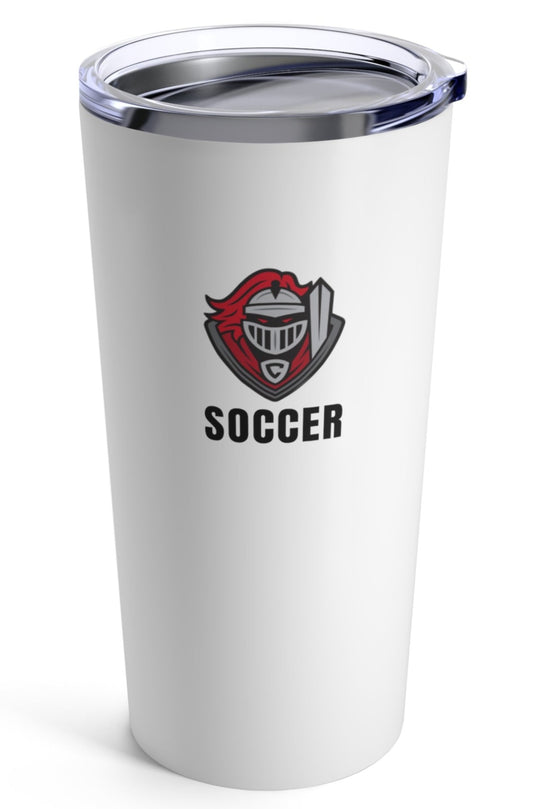 Soccer Custom Team Tumbler 20oz