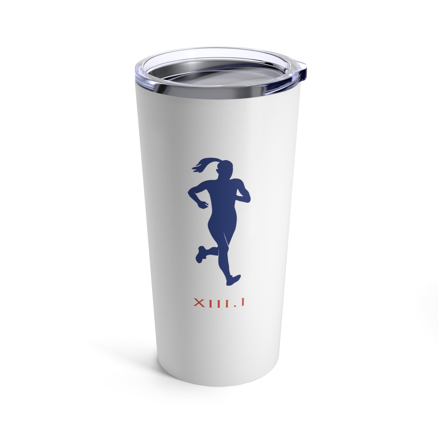 Personalized XIII.I or XVI.I Tumbler 20oz