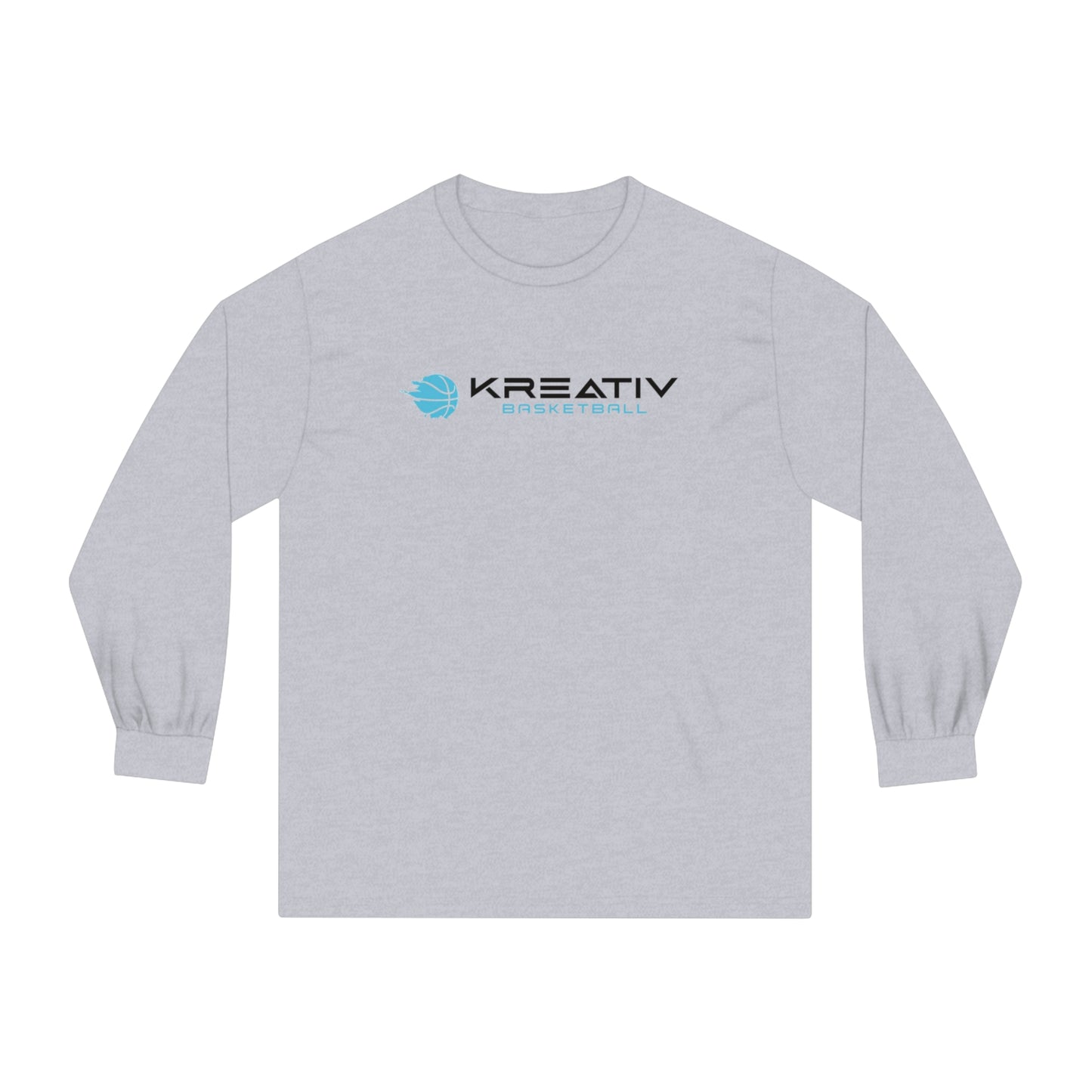 Kreative Basketball Unisex Classic Long Sleeve T-Shirt