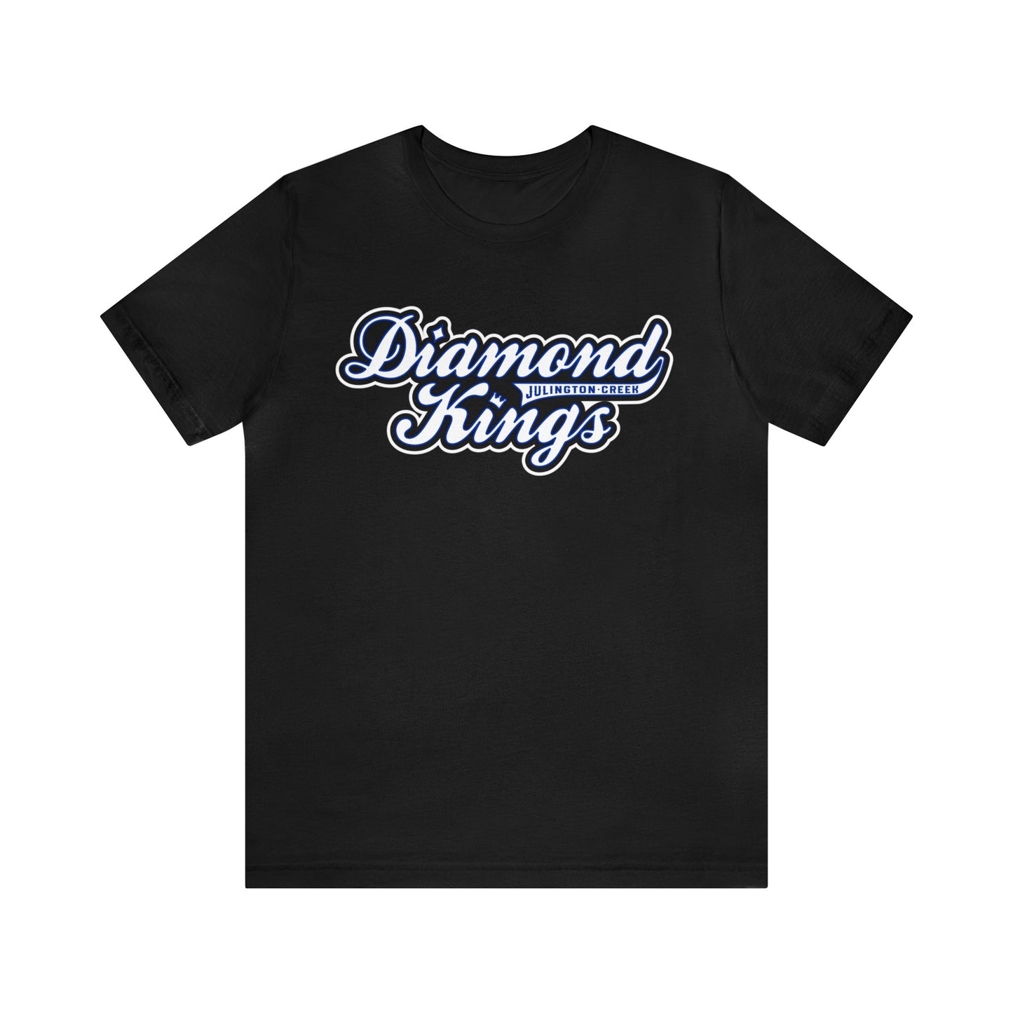 Diamond Kings Custom Unisex Jersey Short Sleeve Tee