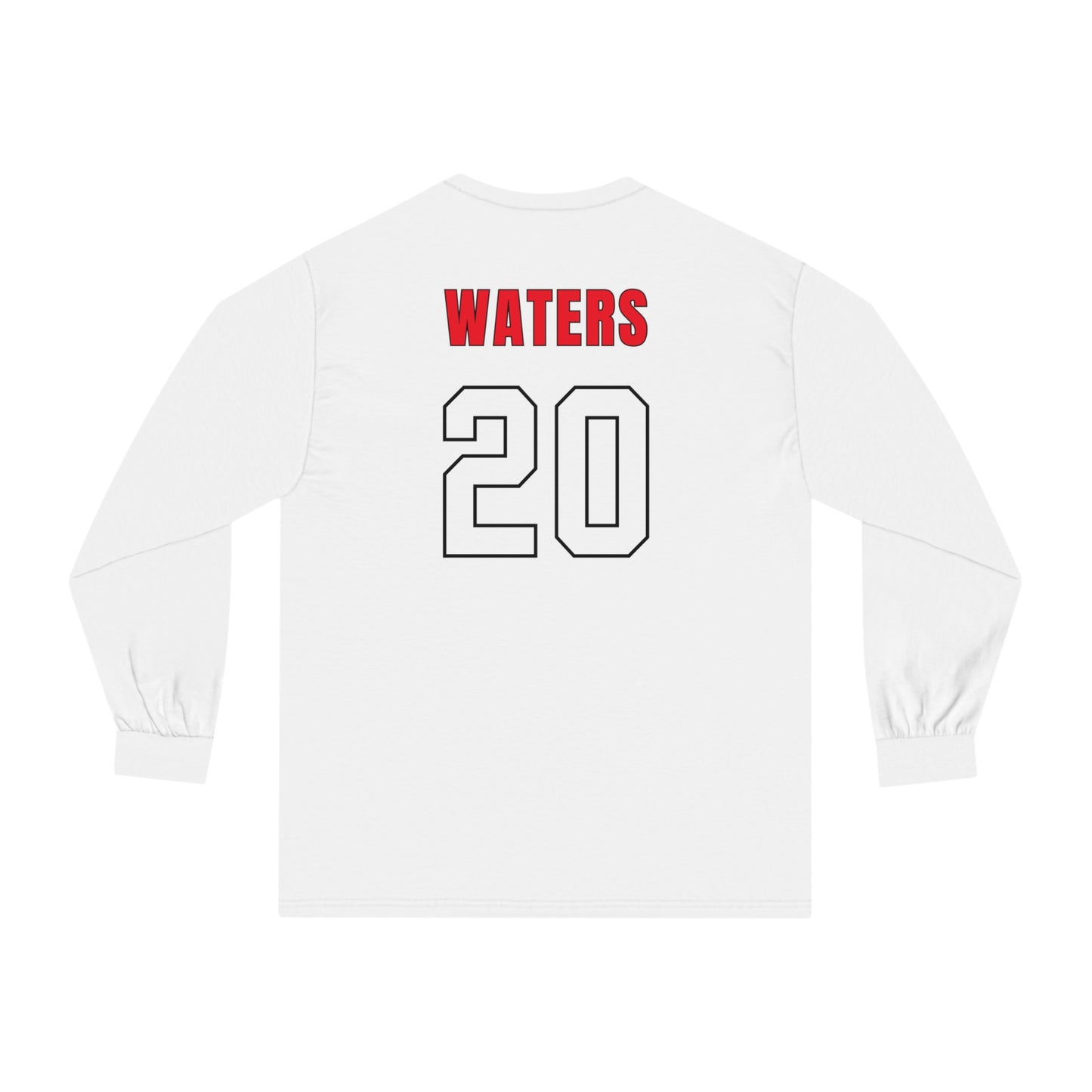 Custom Women's Basketball Unisex Long Sleeve T-Shirt