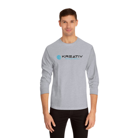 Kreative Basketball Unisex Classic Long Sleeve T-Shirt