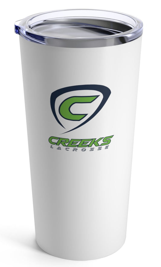 Creeks Lacrosse Tumbler