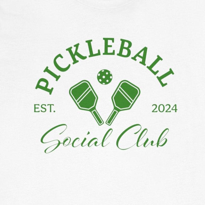 Pickleball Social Club