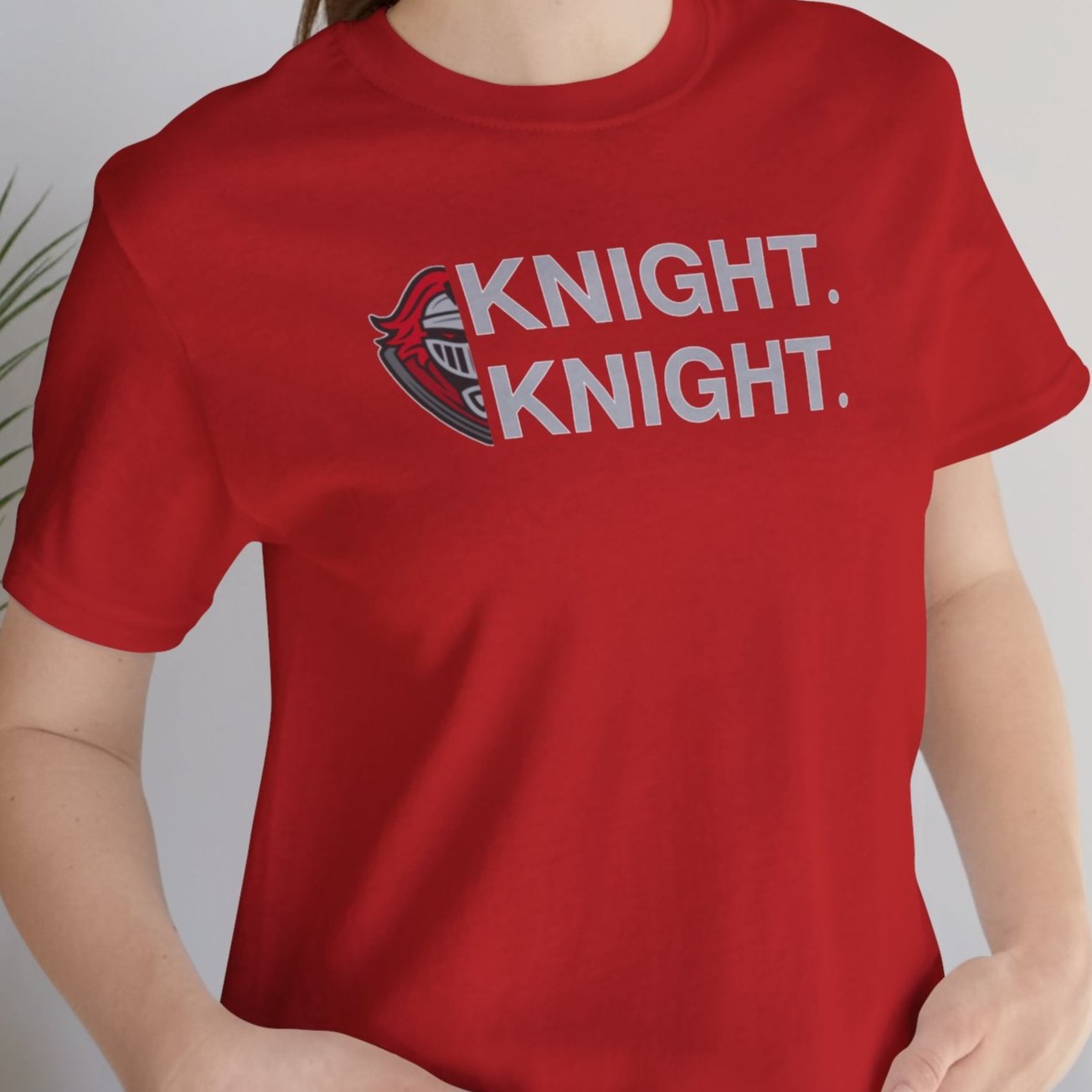 Knight Knight Creekside Unisex Jersey Short Sleeve Tee