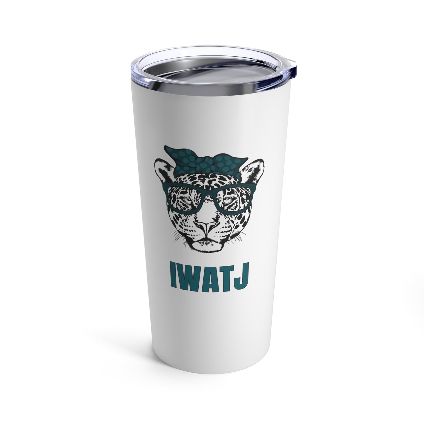 IWATJ Jags Tumbler 20oz