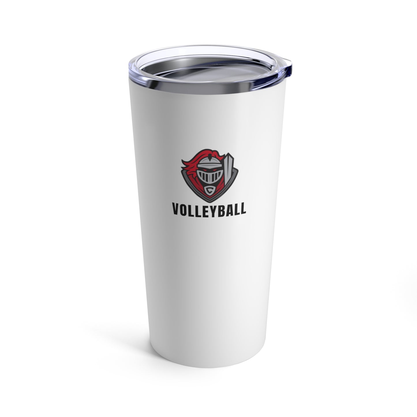 Volleyball Custom Team Tumbler 20oz