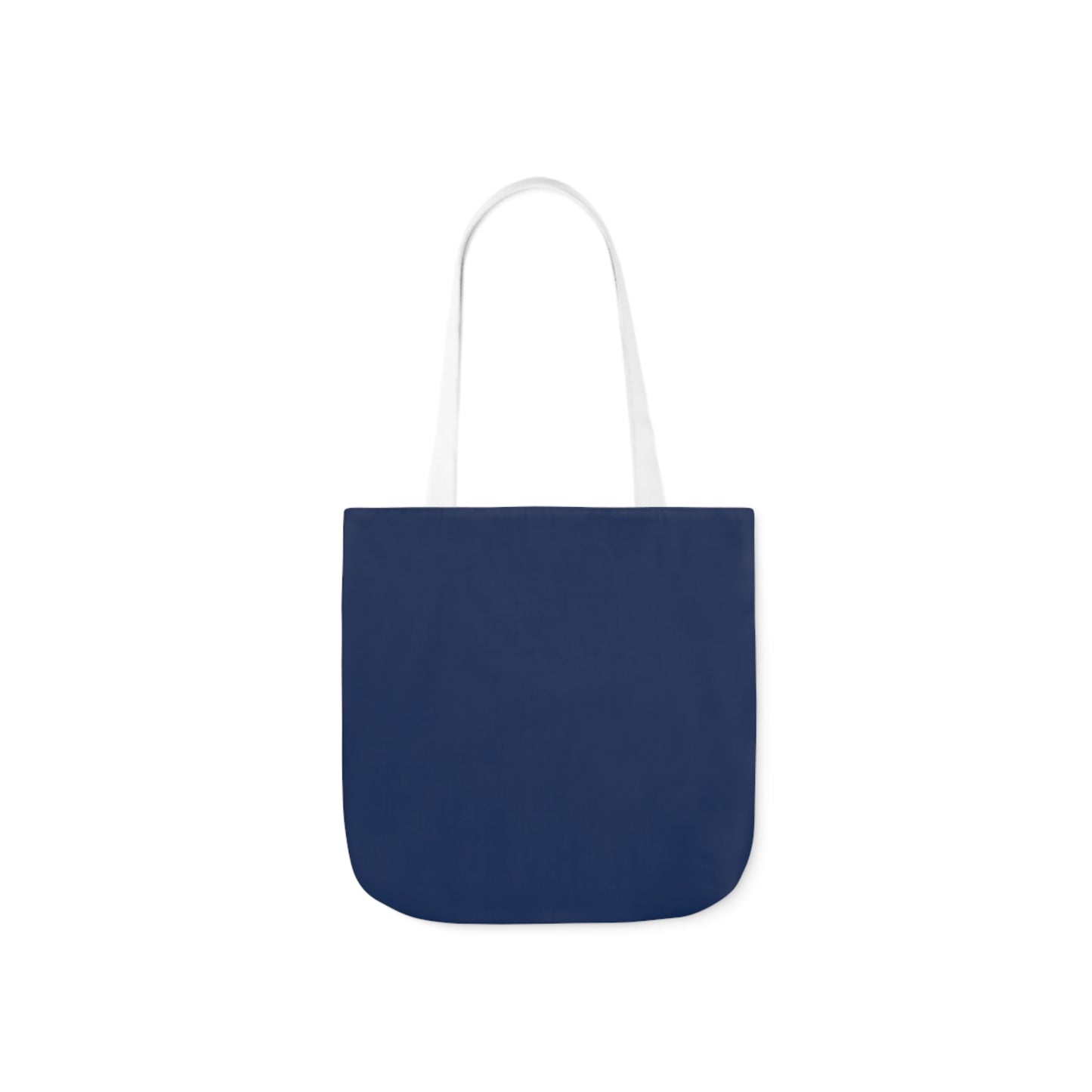 All The Things Polyester Canvas Tote Bag (AOP)