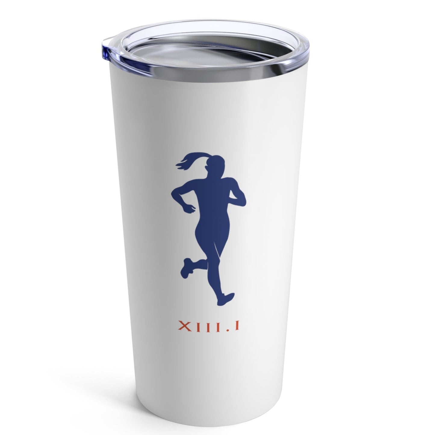 Personalized XIII.I or XVI.I Tumbler 20oz