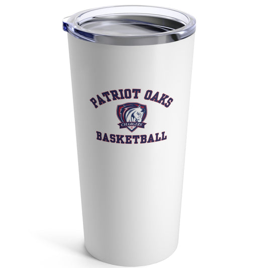 POA basketball Custom Team Tumbler 20oz