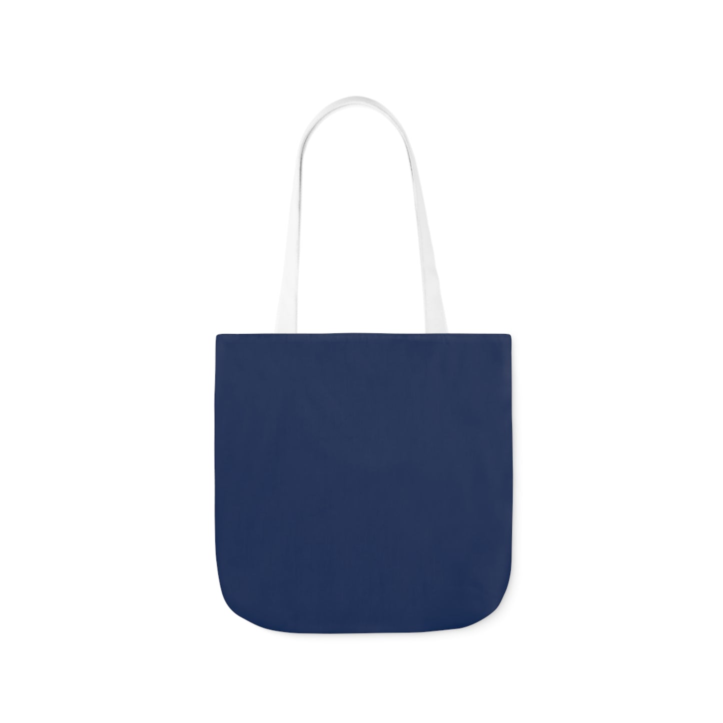 All The Things Polyester Canvas Tote Bag (AOP)