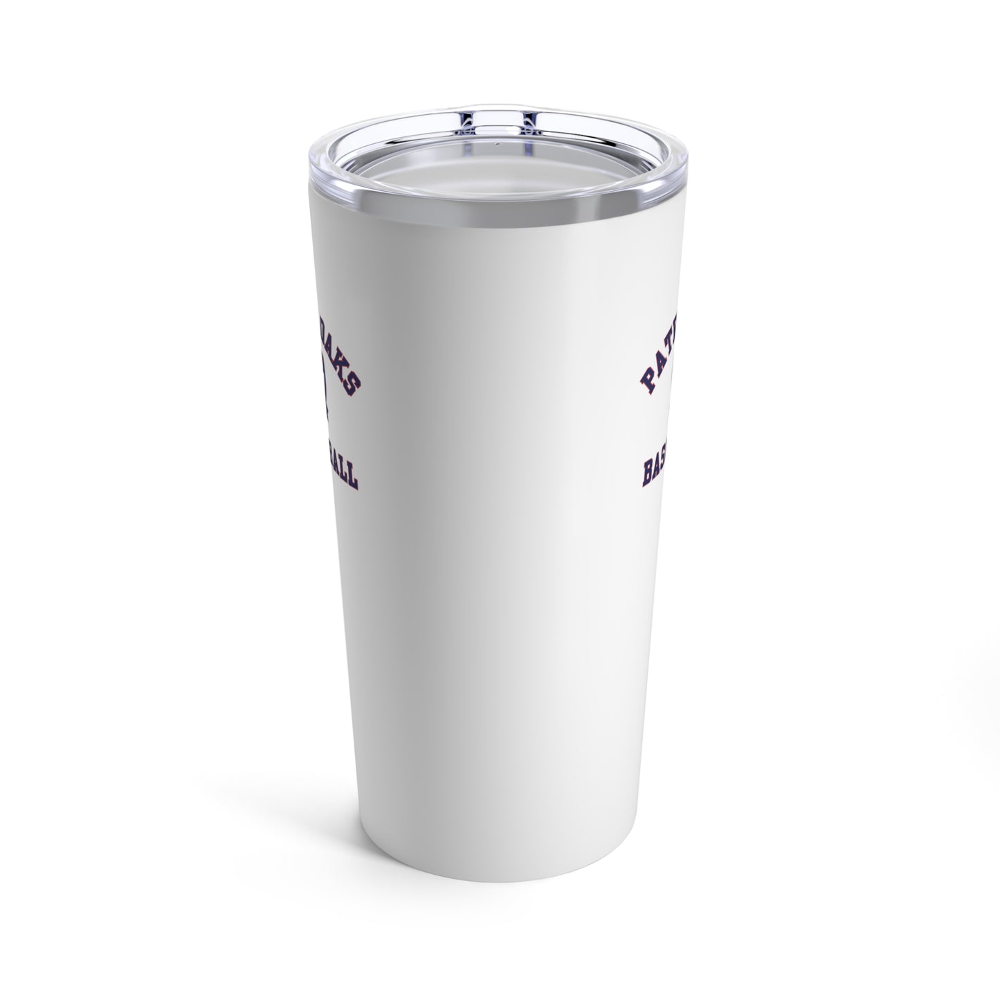 POA basketball Custom Team Tumbler 20oz