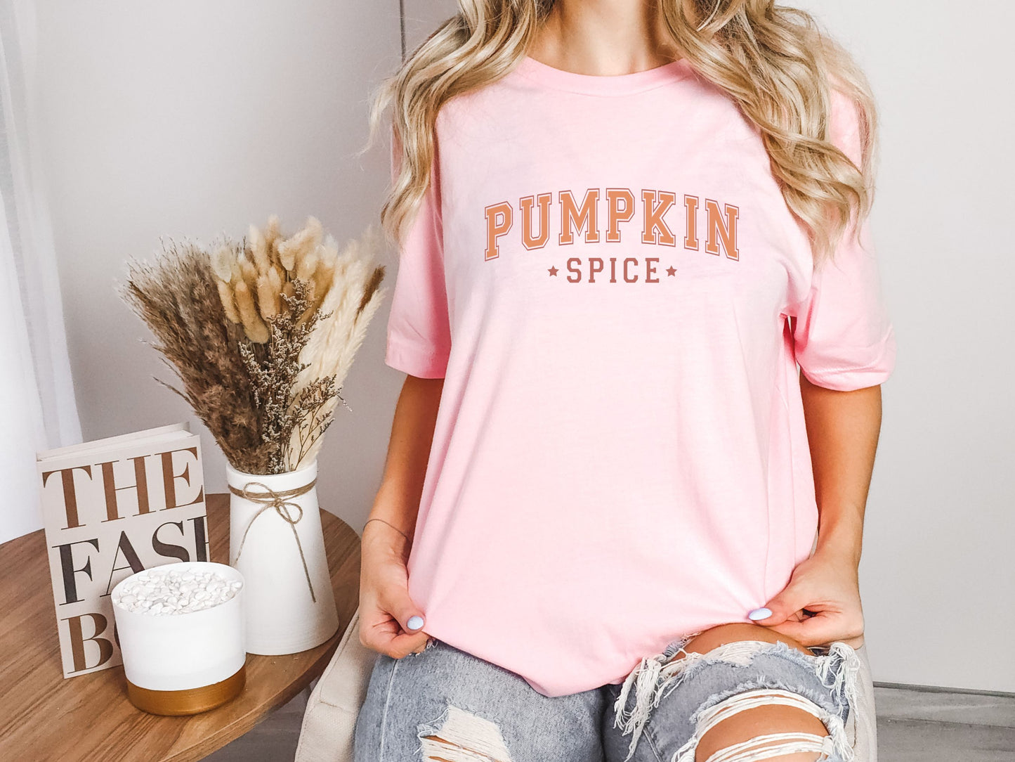 Pumpkin Spice Tshirt