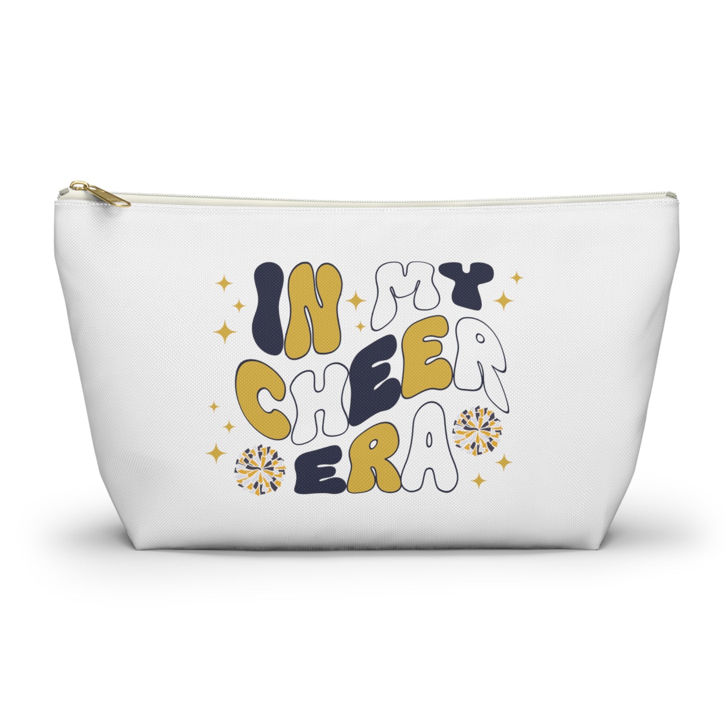 Custom Cheer Accessory Pouch w T-bottom