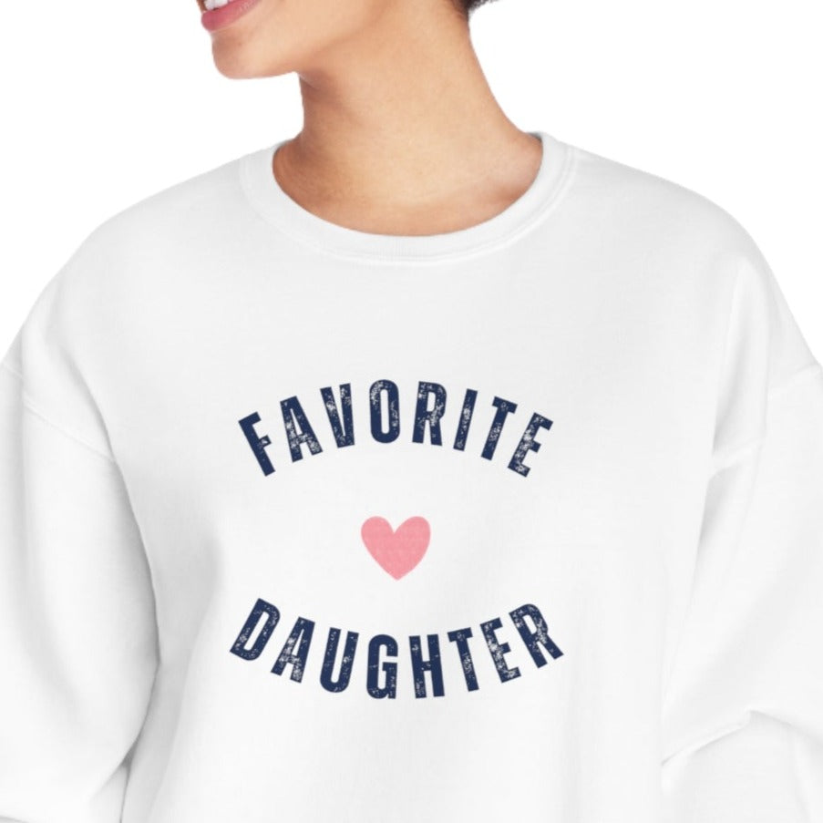 Favorite Daughter Unisex NuBlend® Crewneck Sweatshirt