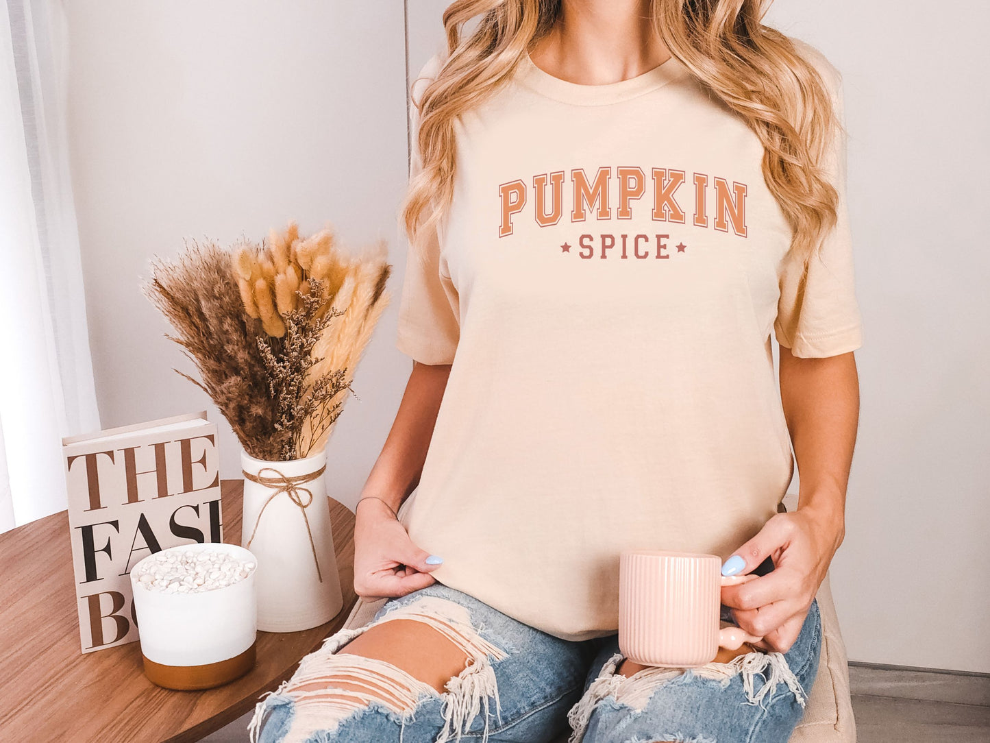 Pumpkin Spice Tshirt