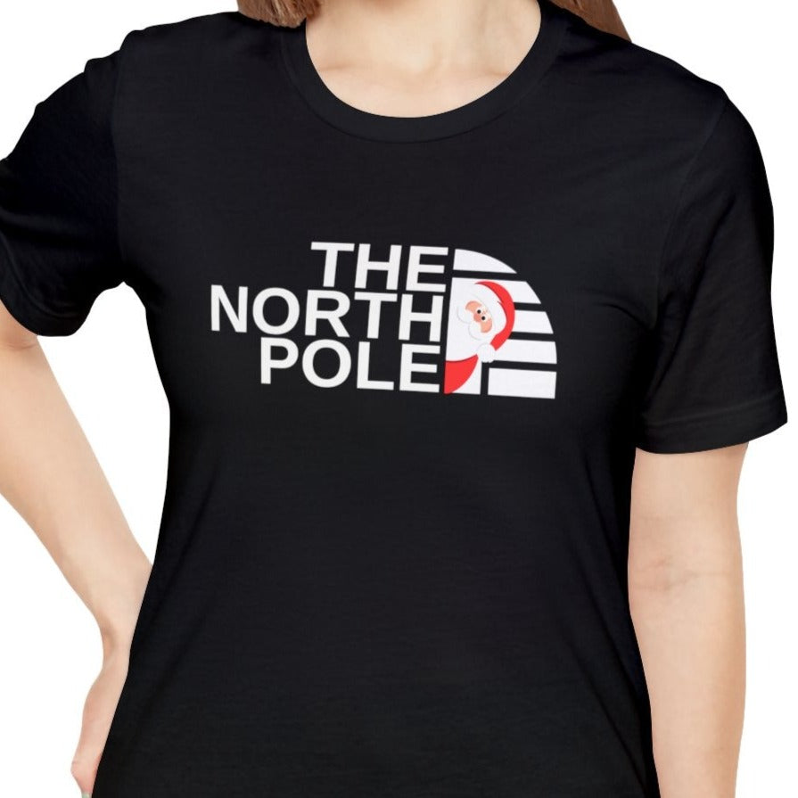 The North Pole Unisex Jersey Short Sleeve Tee