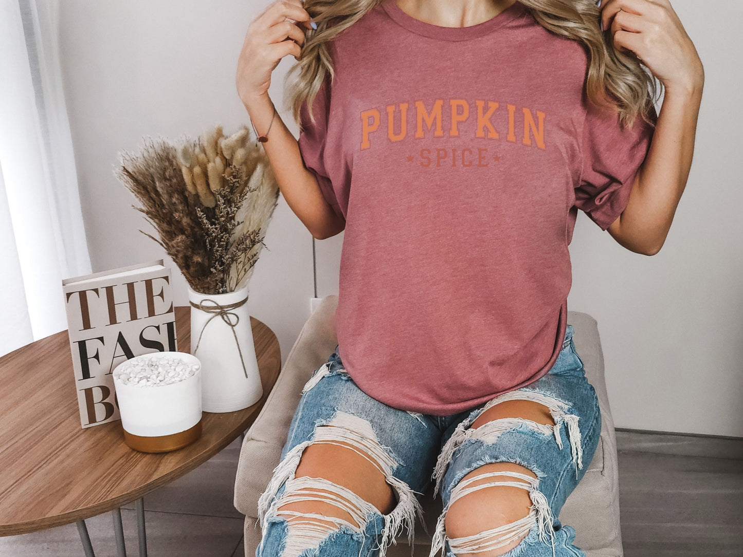 Pumpkin Spice Tshirt