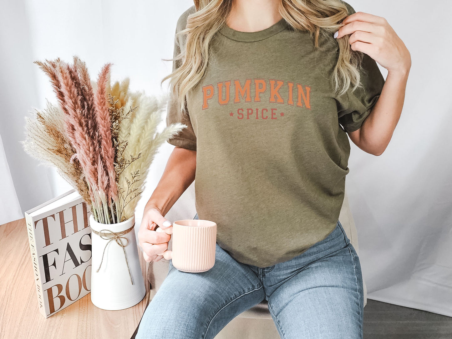 Pumpkin Spice Tshirt