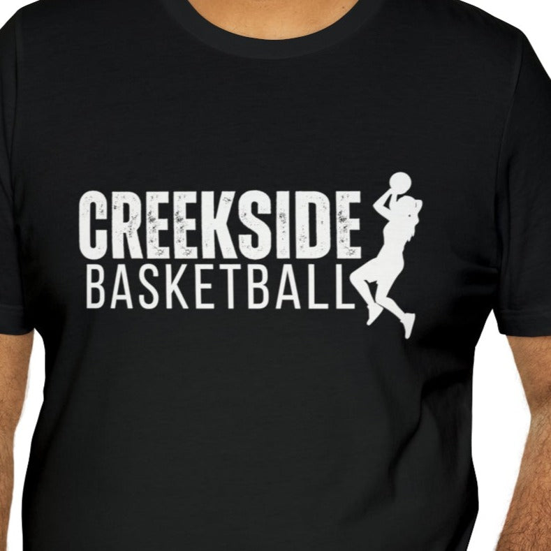 Custom "Women's Basketball" Unisex Jersey Short Sleeve Tee