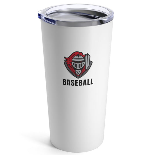 Baseball Custom Team Tumbler 20oz