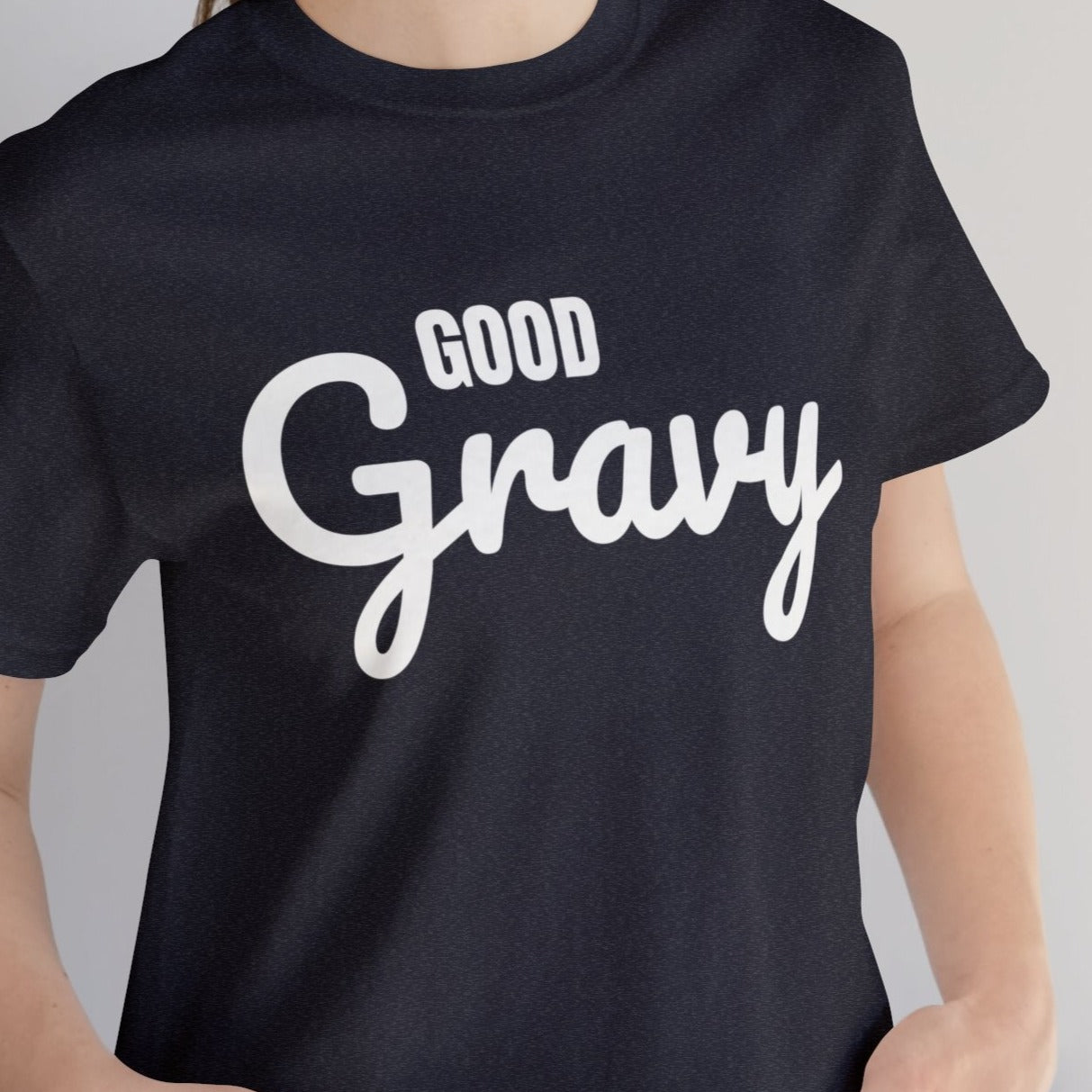 Good Gravy Unisex Jersey Short Sleeve Tee