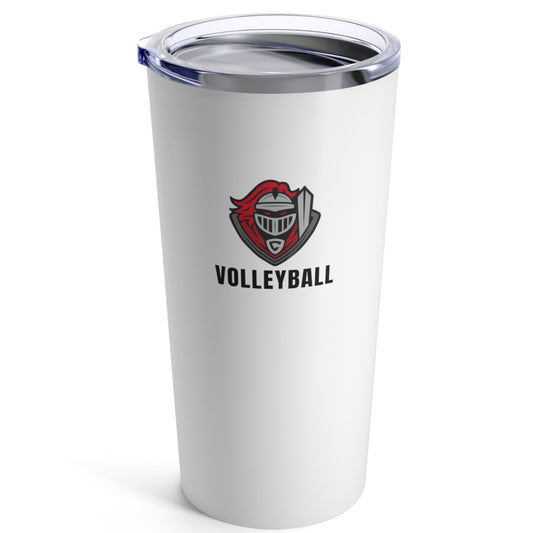 Volleyball Custom Team Tumbler 20oz