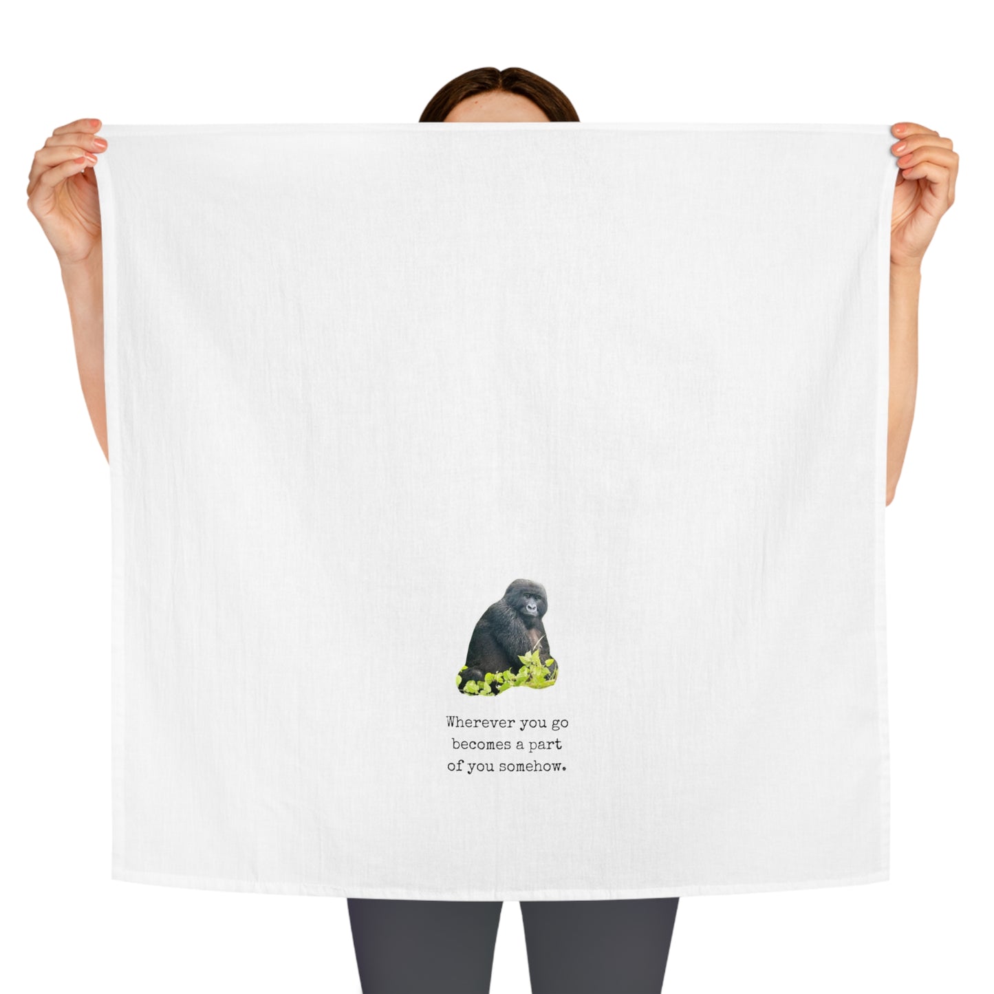 Travel Tea Towel