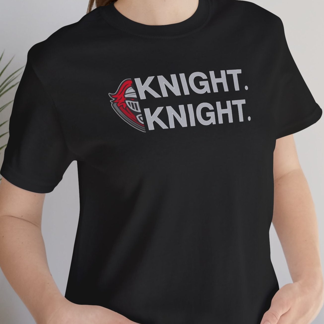 Knight Knight Creekside Unisex Jersey Short Sleeve Tee