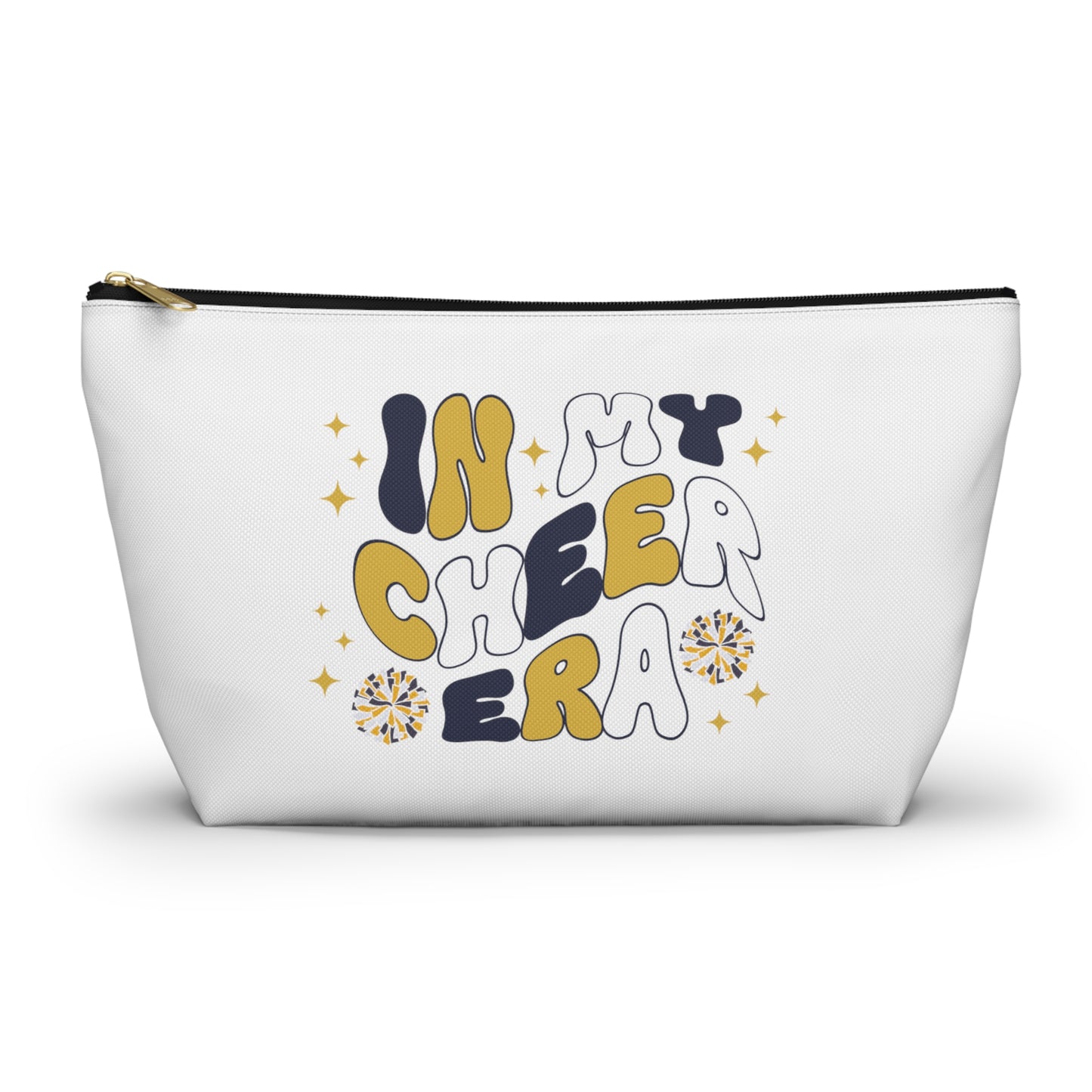 Custom Cheer Accessory Pouch w T-bottom