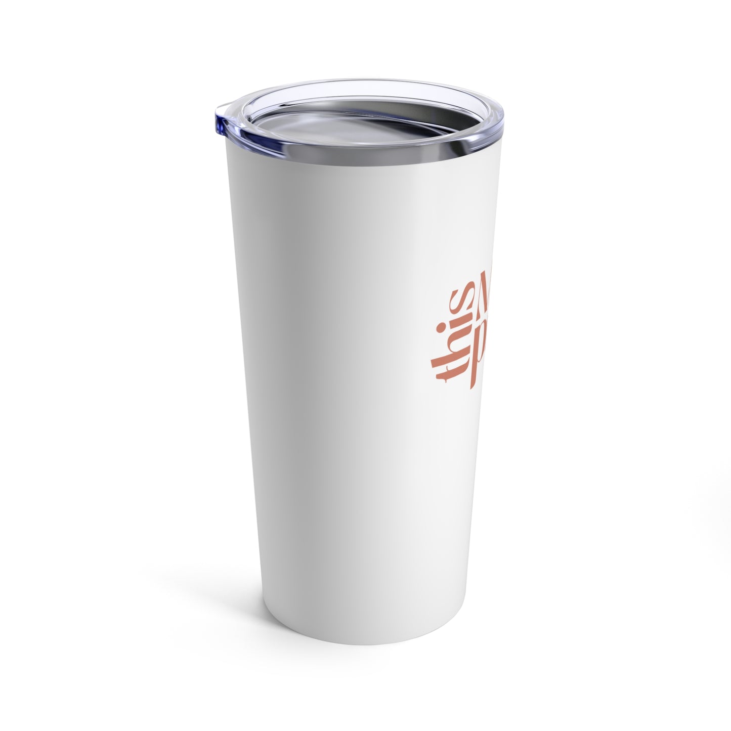 This Mama Prays Tumbler 20oz