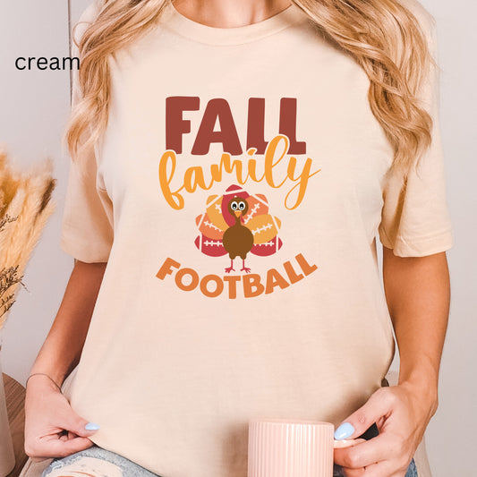 Fall Family Football