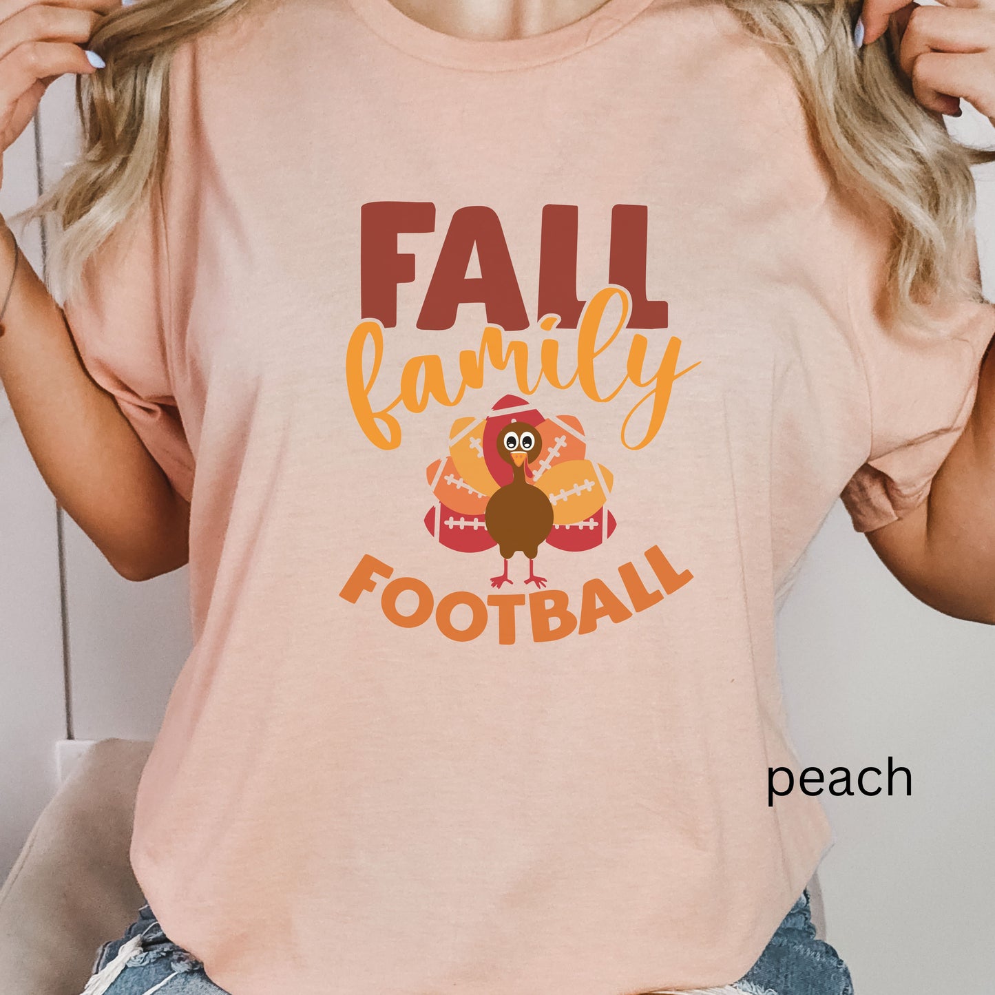 Fall Family Football